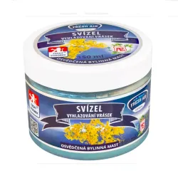 Bylinná mast svízel syřišťový, 150 ml