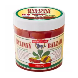 Koňský balzám hřejivý 500 ml