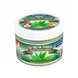 Tea tree oil bylinná vazelína, 150 ml