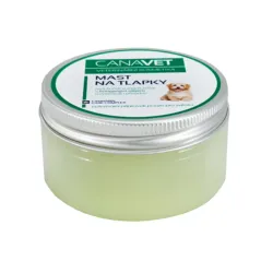 Herbavera CANAVET mast na tlapky 100 ml