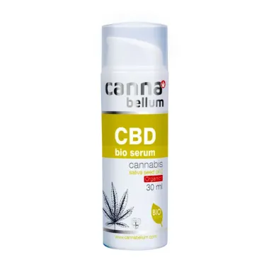Cannabellum CBD bio serum
