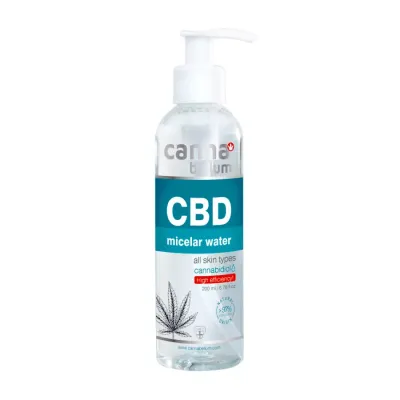 CBD Micelární voda