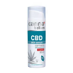 CBD pleťové sérum 50 ml
