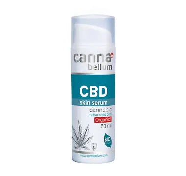 Cannabellum CBD pleťové serum