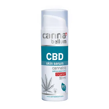 Cannabellum CBD pleťové serum