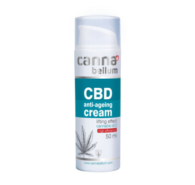 Cannabellum CBD pleťový anti-age krém