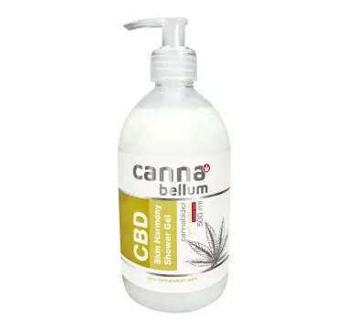 Cannabellum CBD sprchový gel 