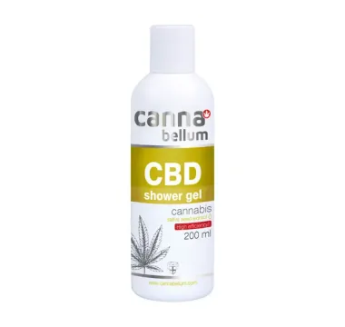 CBD sprchový gel 