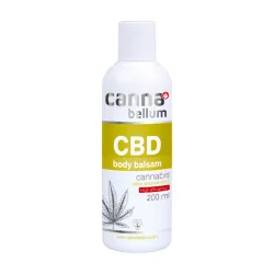 CBD tělový balzám 200 ml