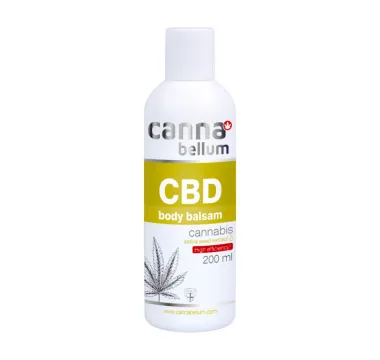 CBD tělový balzám 