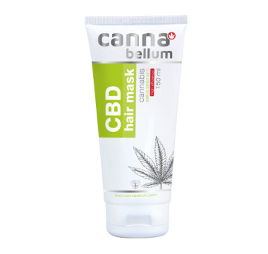 CBD vlasová maska
