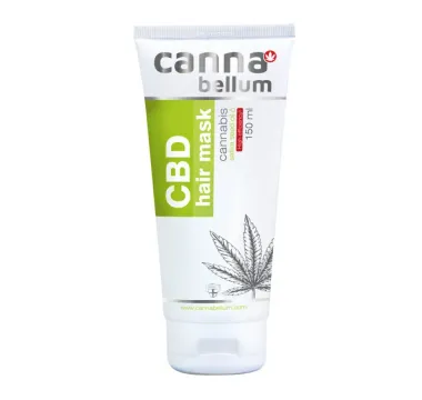 CBD vlasová maska