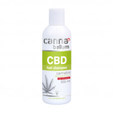CBD vlasový šampon, 200 ml