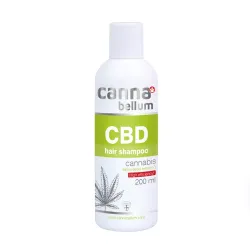 CBD vlasový šampon, 200 ml