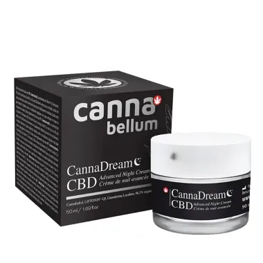 Cannabellum CBD CannaDream noční krém