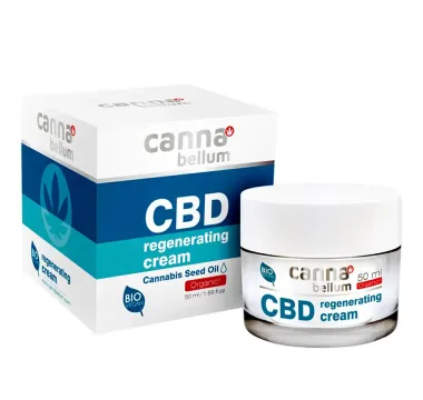 Cannabellum CBD pleťový regenerační krém
