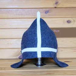 Čepice do sauny Rytířská helma