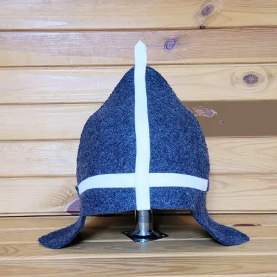 Čepice do sauny Rytířská helma