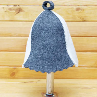 Čepice do sauny Klasik