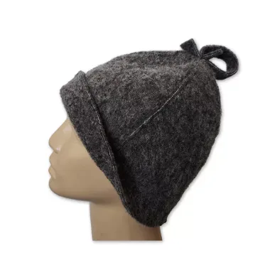 Čepice do sauny z ovčí vlny