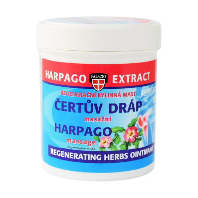 Mast čertův dráp