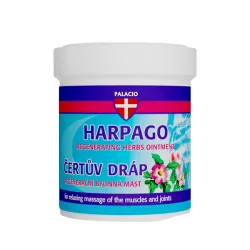 Čertův dráp masážní regenerační mast 125 ml