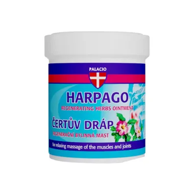 Mast čertův dráp