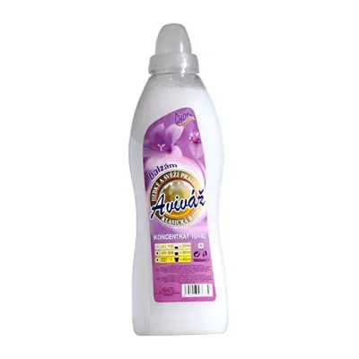 Koncentrovaná aviváž balzam 1 L = 4 L