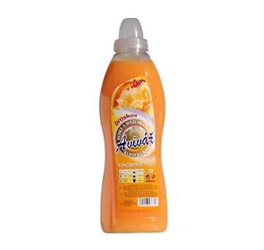 Koncentrovaná aviváž broskev 1 L = 4 L