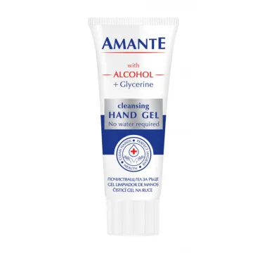 Antibakteriální gel na ruce 65 ml