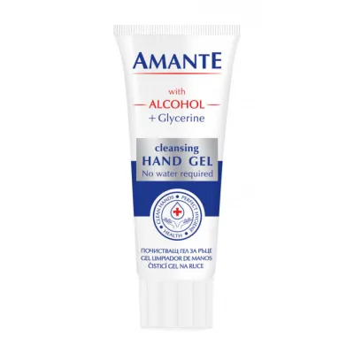 Antibakteriální gel na ruce 65 ml