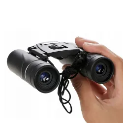 Kompaktní dalekohled 8x21