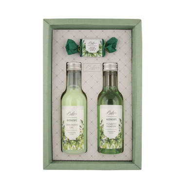 Sada konopí premium