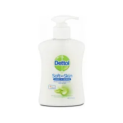 DETTOL Antibakteriální tekuté mýdlo s Aloe Vera, 250 ml