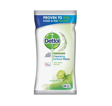Dettol Univerzální čistící ubrousky