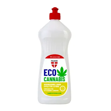 EcoCannabis na nádobí 1000 ml 
