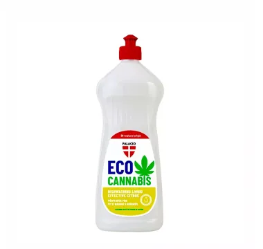 EcoCannabis na nádobí 500 ml 
