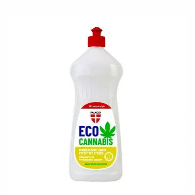 EcoCannabis na nádobí 500 ml 