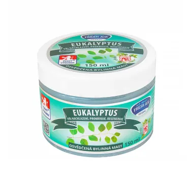 Eukalyptová mast