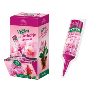Elixír - výživa pro orchideje