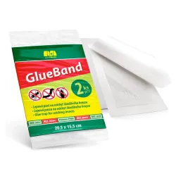 GlueBand – lapač na lezoucí hmyz 2 ks