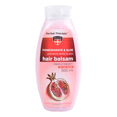 Vlasový balzám s ALOE VERA