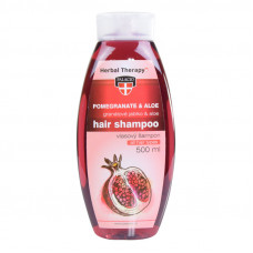 POMEGRANATE & ALOE Shampoo 500 ml