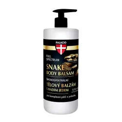Hadí jed tělový balzám, 500 ml
