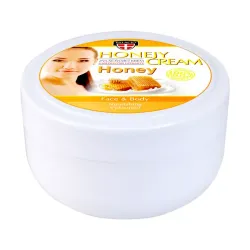 Honey pleťový a tělový krém, 200 ml