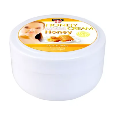 Honey pleťový a tělový krém