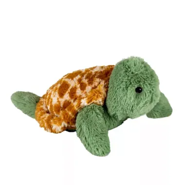 hřejivý plyšák do mikrovlnky Želva
