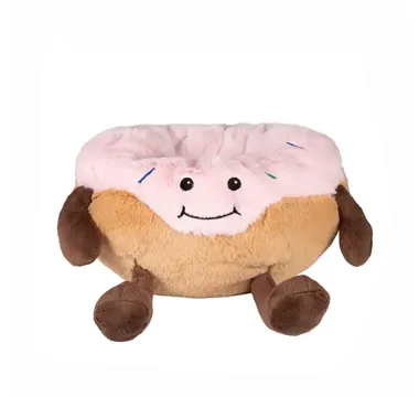 Hřejivý plyšák do mikrovlnky Donut