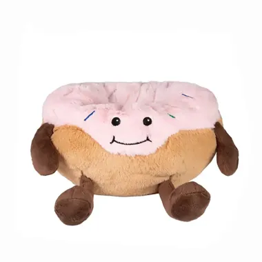 Hřejivý plyšák do mikrovlnky Donut