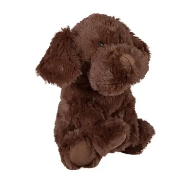 Hřejivý plyšák Labrador